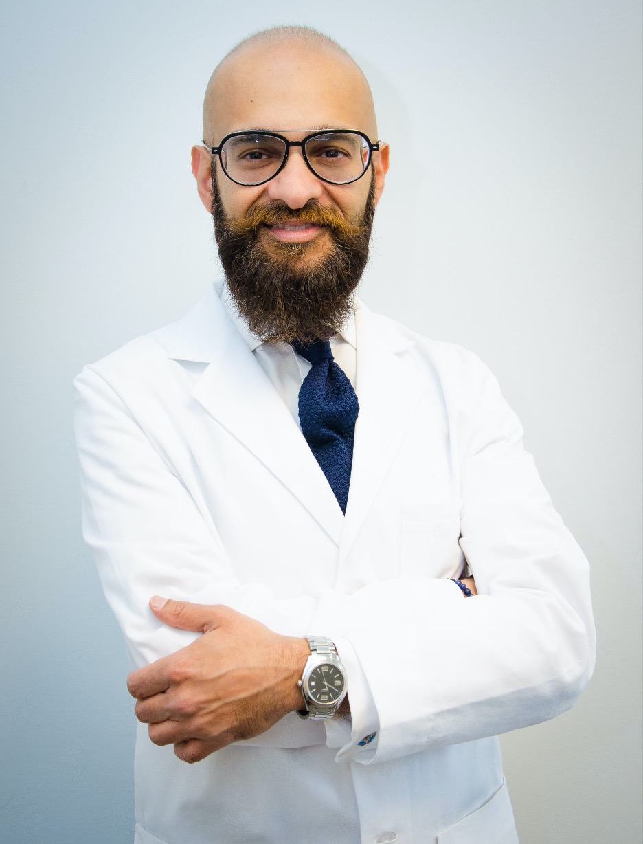 Dr. Yasser Khan