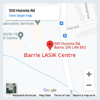 Barrie LASIK Centre